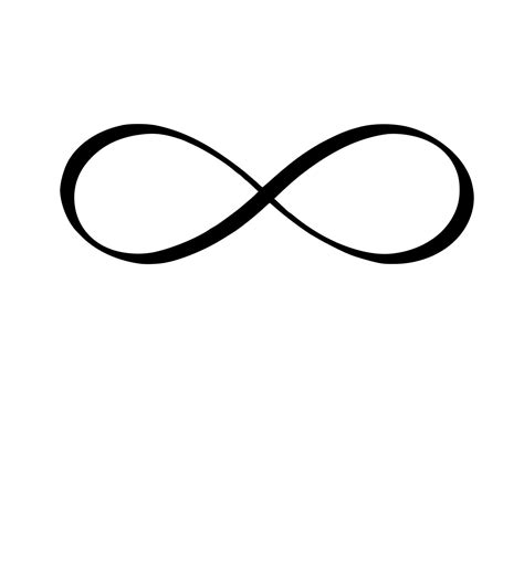 Infinity signs - Most commonly, the term "infinity" is used to refer to an arbitrarily large number; i.e. a number that grows without bound. Thus, arithmetic involving infinity can be performed, with the convention that \(\infty\) represents a number that is as big as necessary. For instance, though \(\infty \times \infty\) is a meaningless collection of symbols, it can be understood as \(n \times …